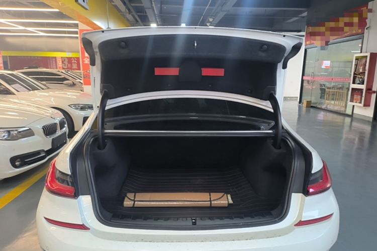 Used BMW 3 Series 2021 Restyled 325i M Sport Package Trunk