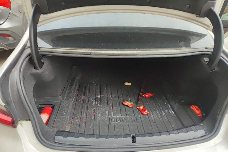 Used BMW 3 Series 2021 Restyled 320i Sport Package Trunk