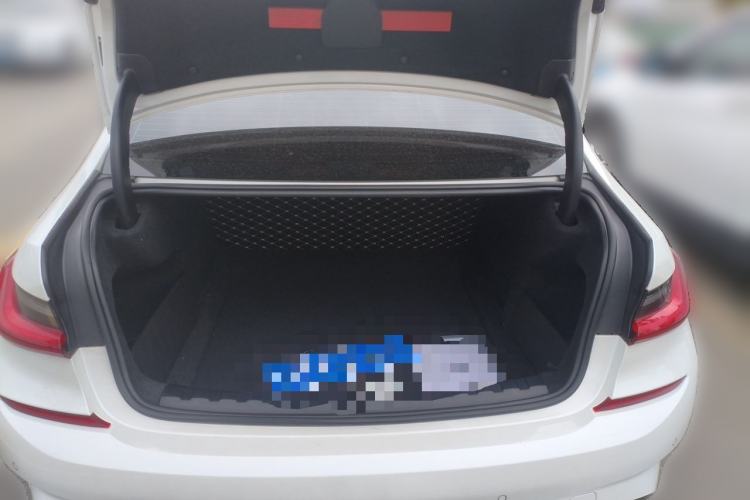 Used BMW 3 Series 2021 Restyled 325Li M Sport Package Trunk