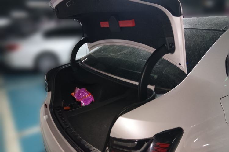 Used BMW 3 Series 2021 Facelifted 325Li M Sport Night Edition Package Trunk