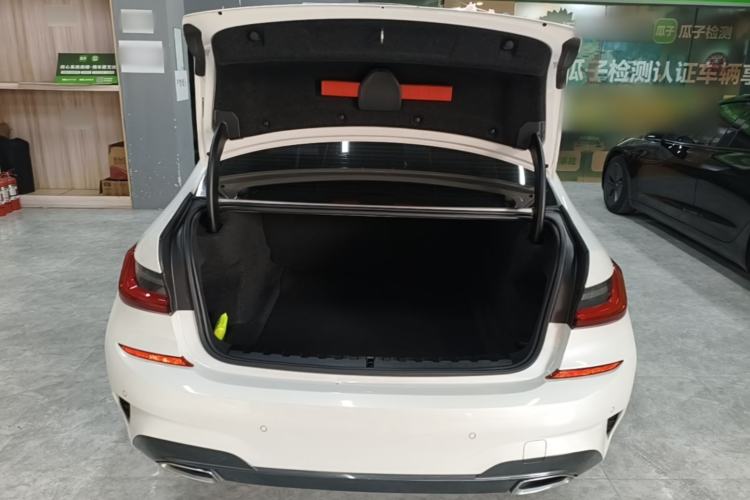 Used BMW 3 Series 2021 Restyled 325i M Sport Package Trunk