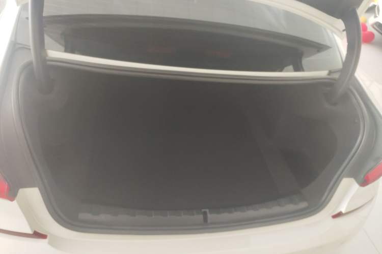 Used BMW 3 Series 2021 Facelifted 320Li M Sport Package Trunk