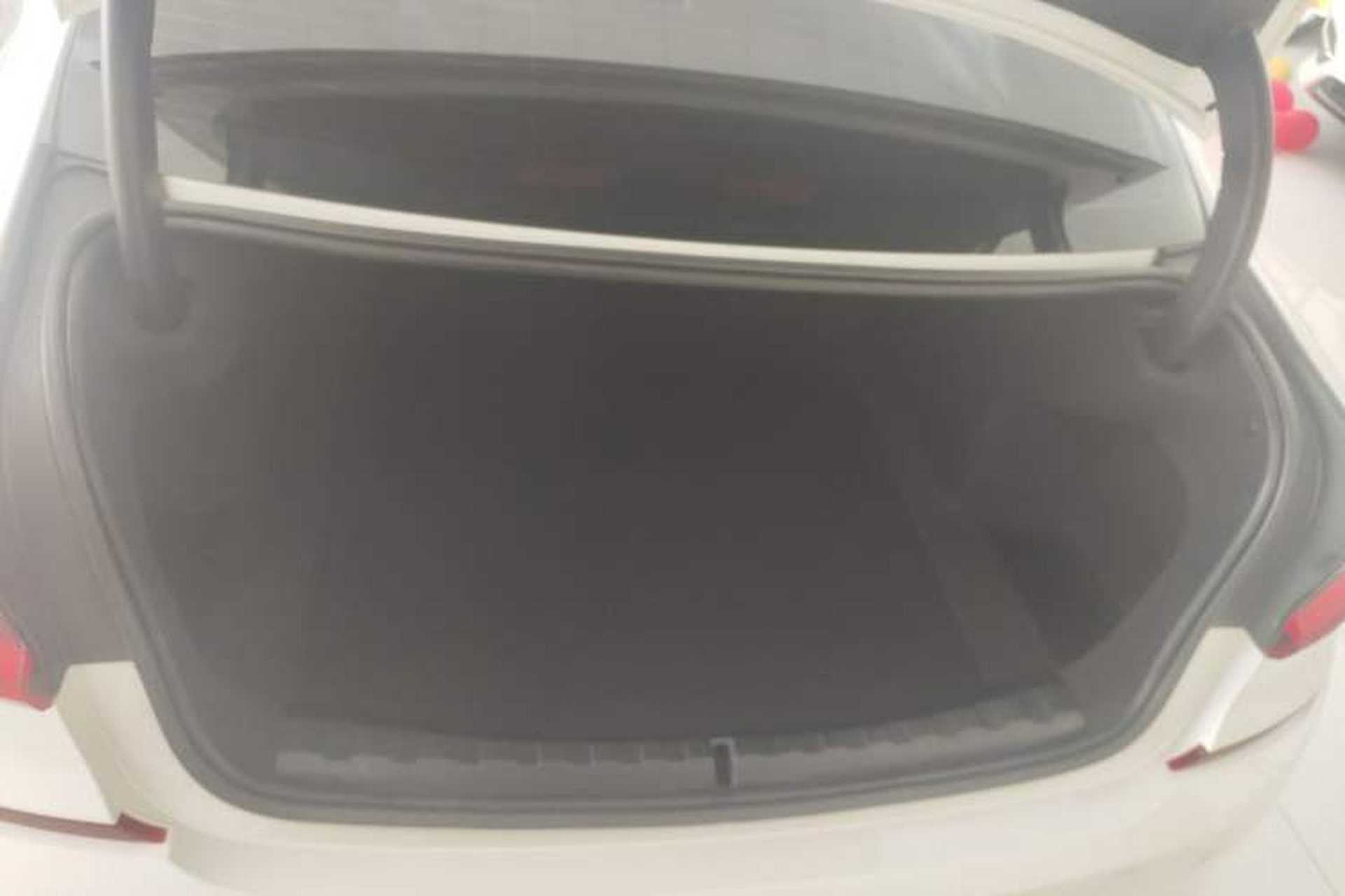 Used BMW 3 Series 2021 Facelifted 320Li M Sport Package Trunk