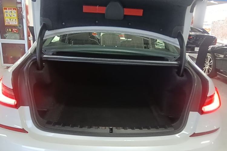 Used BMW 3 Series 2021 Restyled 325Li M Sport Package Trunk