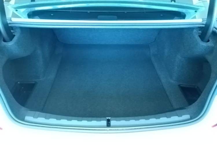 Used BMW 3 Series 2021 320Li M Sport Package Trunk