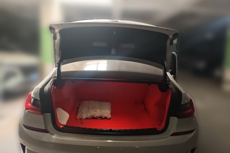 Used BMW 3 Series 2021 325Li M Sport Package Trunk