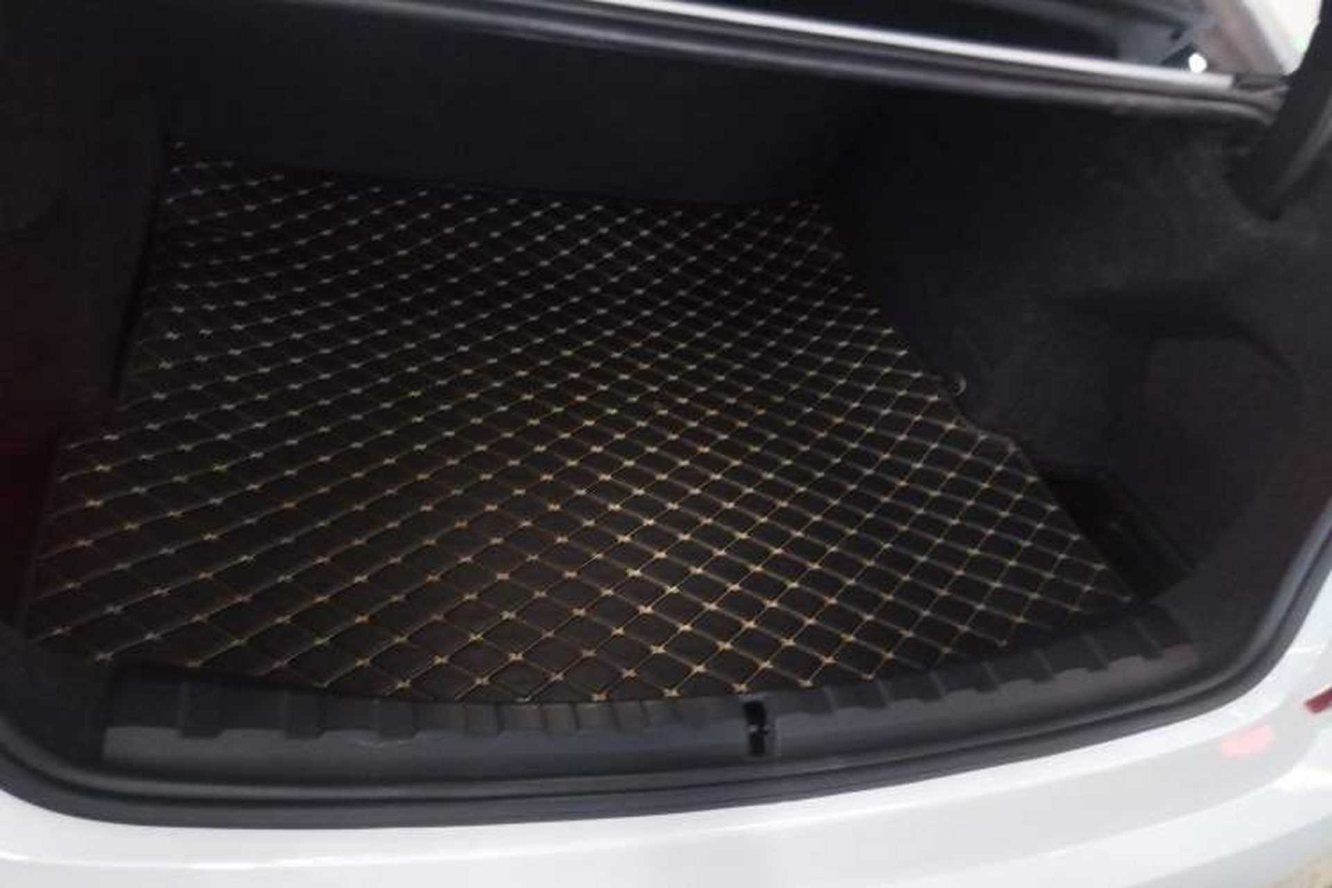 Used BMW 3 Series 2021 Second Facelift 320Li M Sport Package Trunk