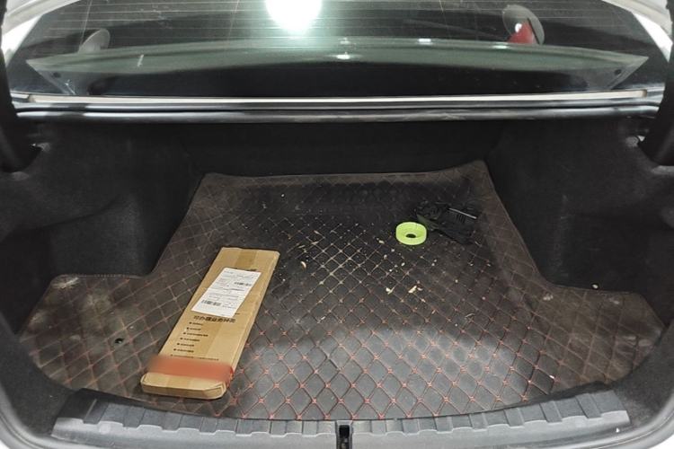 Used BMW 3 Series 2021 325Li M Sport Package Trunk