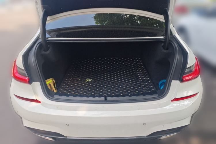 Used BMW 3 Series 2021 Restyled 325Li M Sport Package Trunk