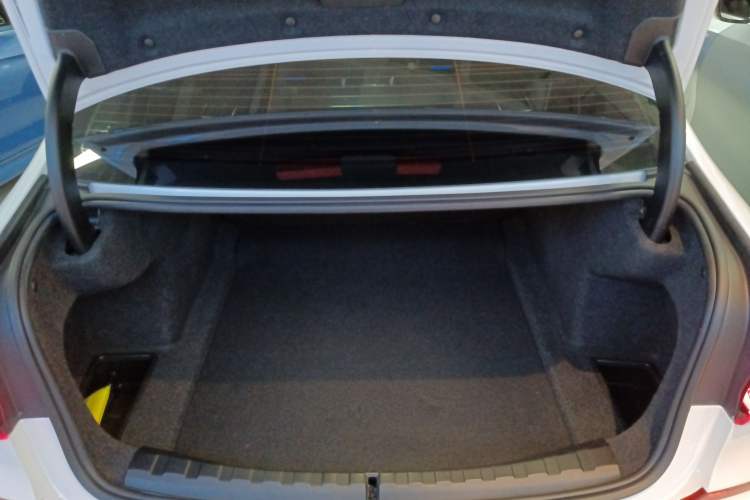 Used BMW 3 Series 2021 Restyled 325Li M Sport Package Trunk