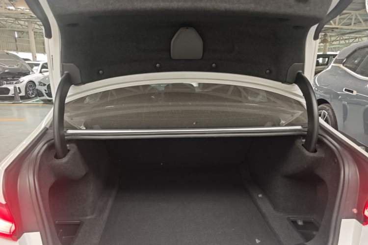Used BMW 3 Series 2021 Facelifted 320Li M Sport Package Trunk