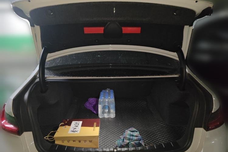 Used BMW 3 Series 2021 Restyled 320i Sport Package Trunk