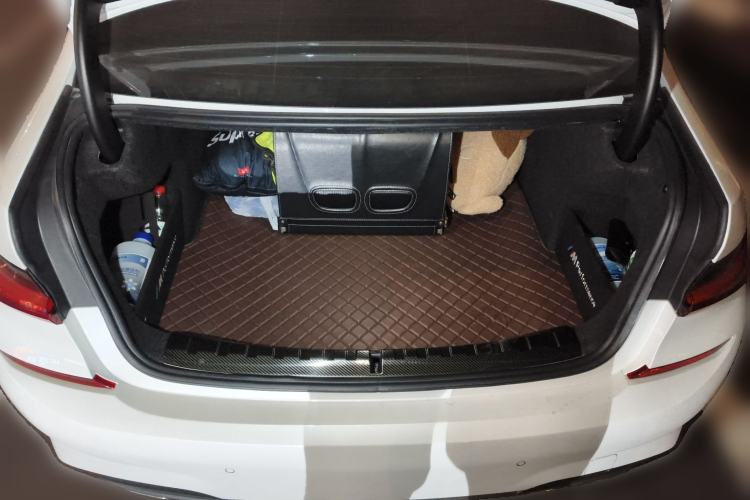 Used BMW 3 Series 2021 Restyled 325Li M Sport Package Trunk