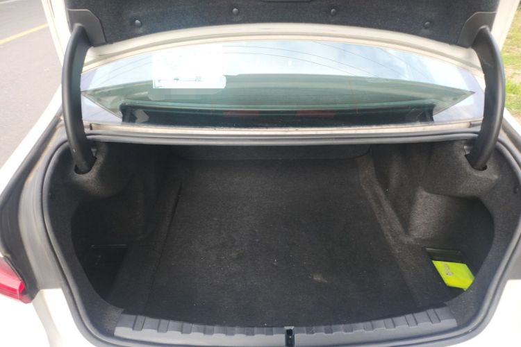 Used BMW 3 Series 2021 Restyled 320i Sport Package Trunk