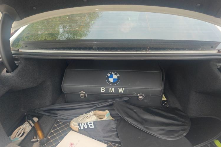 Used BMW 3 Series 2021 Restyled 325Li M Sport Package Trunk