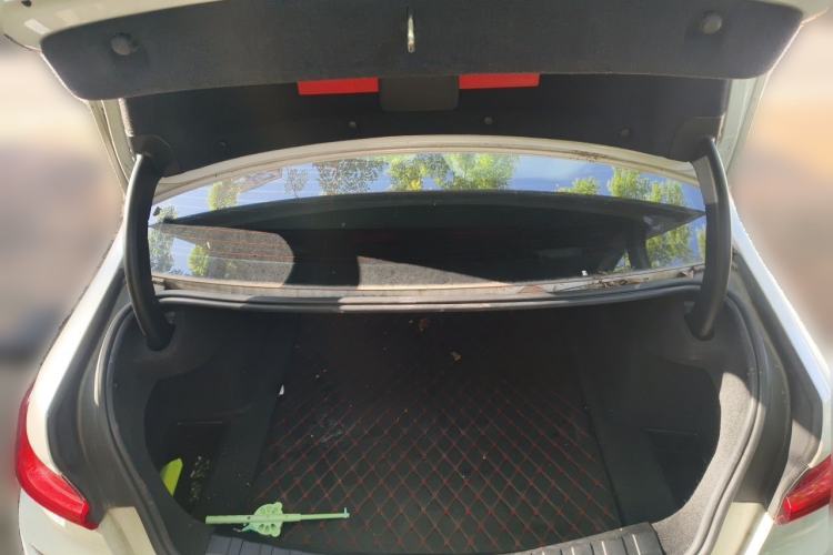 Used BMW 3 Series 2021 Facelifted 320Li M Sport Package Trunk
