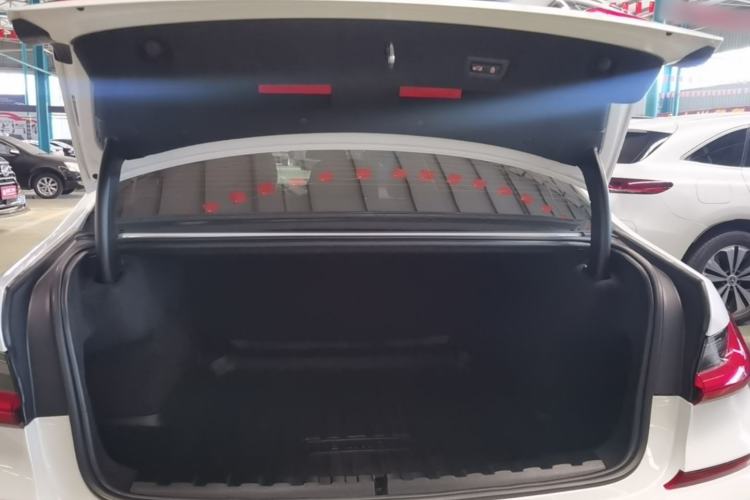 Used BMW 3 Series 2021 Restyled 325Li M Sport Package Trunk