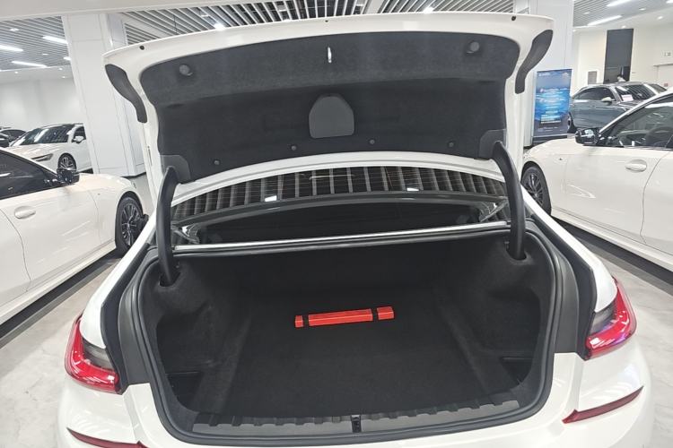 Used BMW 3 Series 2021 Facelifted 320Li M Sport Package Trunk