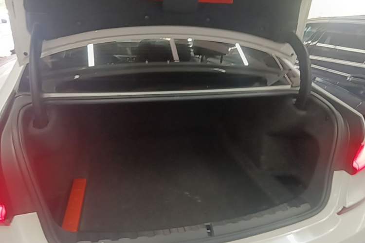 Used BMW 3 Series 2021 Restyled 325Li M Sport Package Trunk