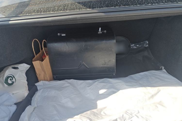 Used BMW 3 Series 2021 Restyled 325i M Sport Package Trunk