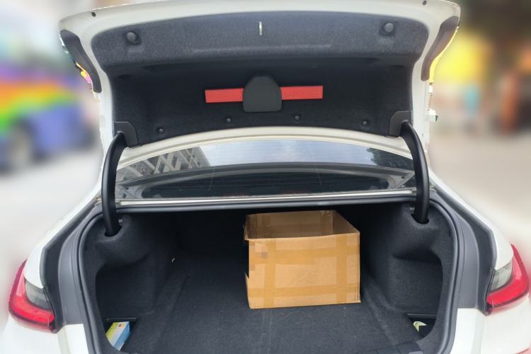 Used BMW 3 Series 2021 Facelifted 320Li M Sport Package Trunk