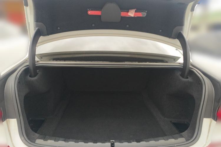 Used BMW 3 Series 2021 Restyled 325i M Sport Night Edition Package Trunk