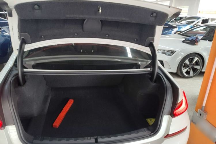 Used BMW 3 Series 2021 Restyled 325i M Sport Night Edition Package Trunk