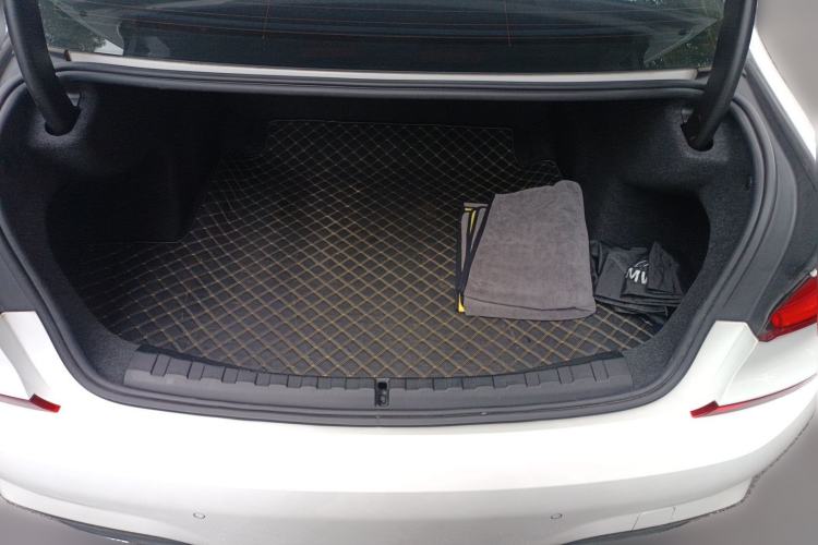 Used BMW 3 Series 2021 Restyled 325Li M Sport Package Trunk