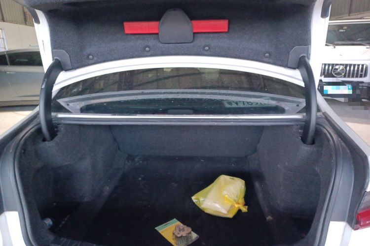 Used BMW 3 Series 2021 Restyled 320i Sport Package Trunk