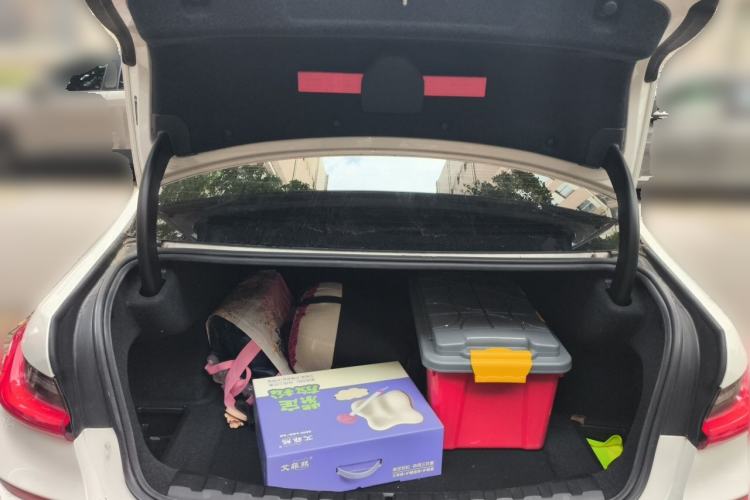 Used BMW 3 Series 2021 320Li M Sport Package Trunk