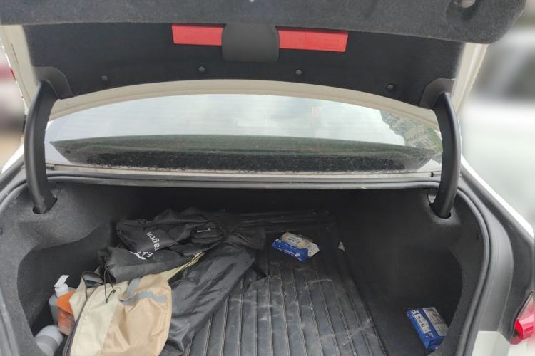 Used BMW 3 Series 2021 Facelifted 320Li M Sport Package Trunk
