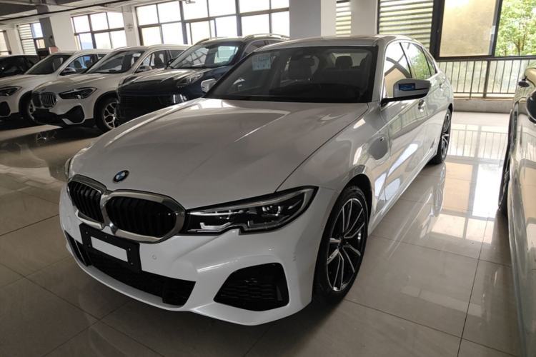 Używany BMW 3 Series 2021 Restyled 325Li M Sport Package Guazi used car, China used car export, Used car for sale, Used cars, Cheapest cars for sale