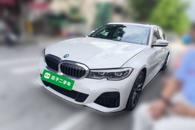 Used BMW 3 Series 2021 Facelifted 320Li M Sport Package