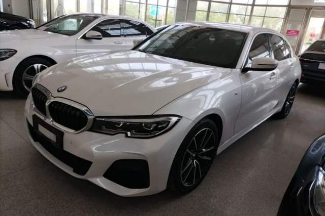 Used BMW 3 Series 2021 320Li M Sport Package