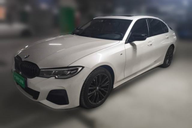 Used BMW 3 Series 2021 Second Facelift 325Li M Sport Night Edition Package
