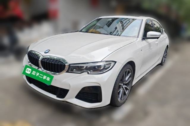 Used BMW 3 Series 2021 Facelifted 320Li M Sport Package