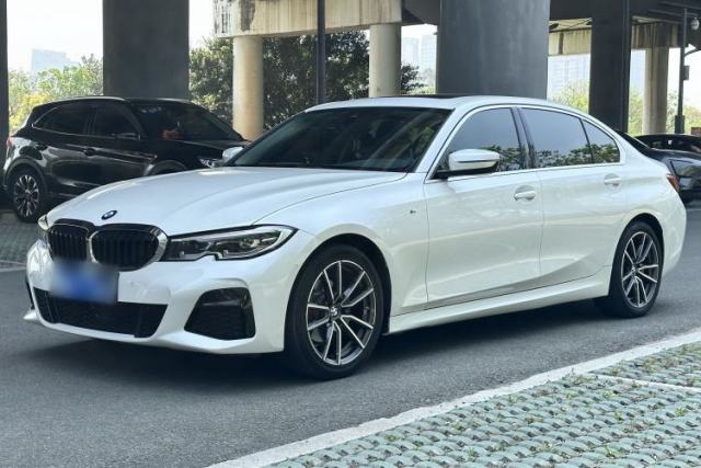 Ojetý BMW 3 Series 2021 Restyled 325Li M Sport Package