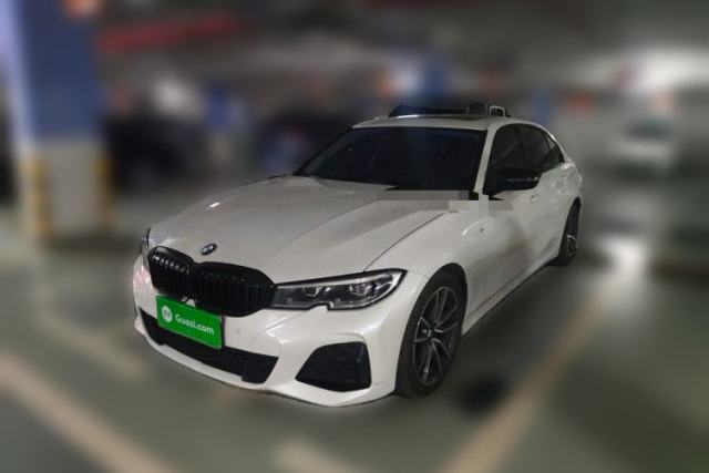 Used BMW 3 Series 2021 320Li M Sport Package