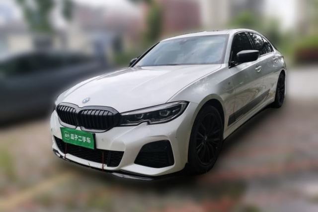 Used BMW 3 Series 2021 Second Facelift 325Li M Sport Night Edition Package