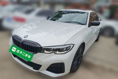 Used BMW 3 Series 2021 Restyled 325i M Sport Night Edition Package