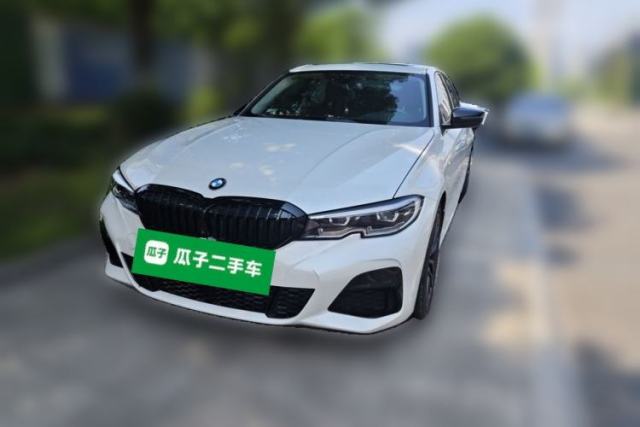Used BMW 3 Series 2021 325Li M Sport Shadowline Package