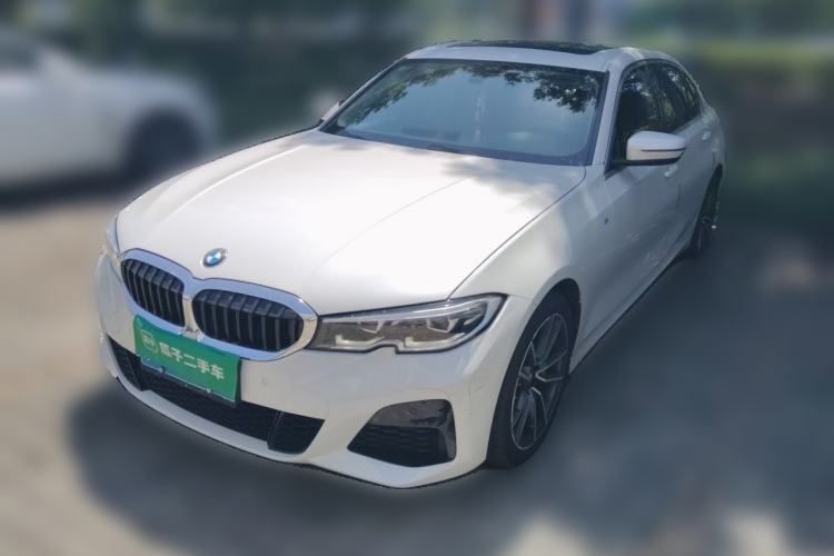 Used BMW 3 Series 2021 320Li M Sport Package Guazi used car, China used car export, Used car for sale, Used  cars, Cheapest cars for sale