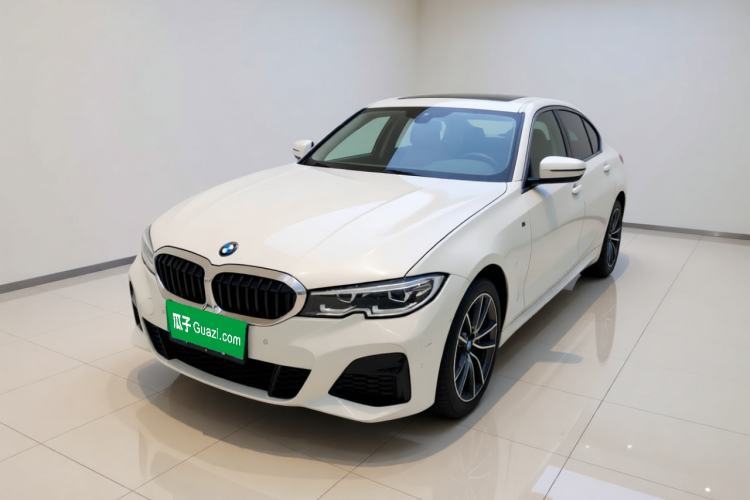 Used BMW 3 Series 2021 320Li M Sport Package Guazi used car, China used car export, Used car for sale, Used cars, Cheapest cars for sale
