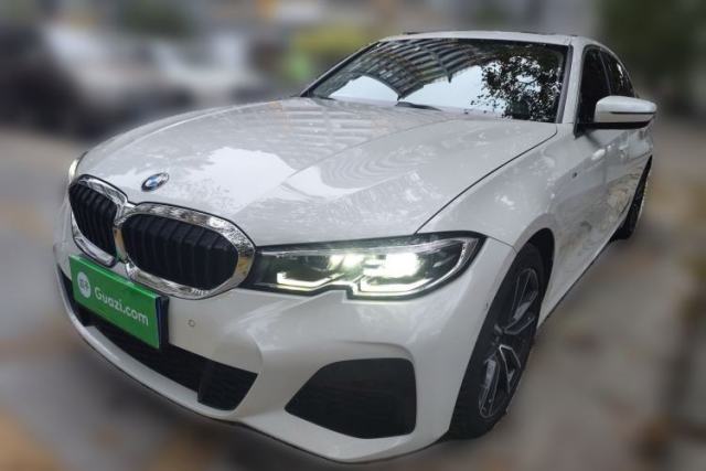 Used BMW 3 Series 2021 Restyled 325Li M Sport Package