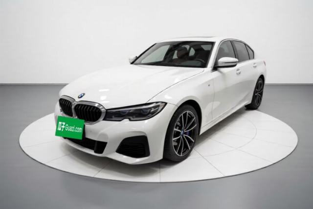 Used BMW 3 Series 2021 Facelifted 320Li M Sport Package