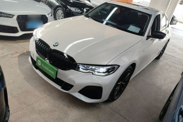 Used BMW 3 Series 2021 Restyled 325i M Sport Night Edition Package