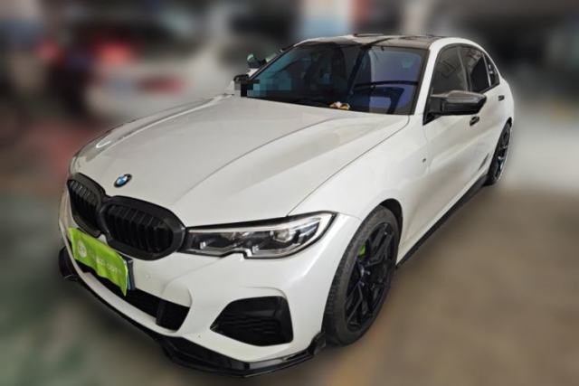 Used BMW 3 Series 2021 Facelifted 320Li M Sport Package