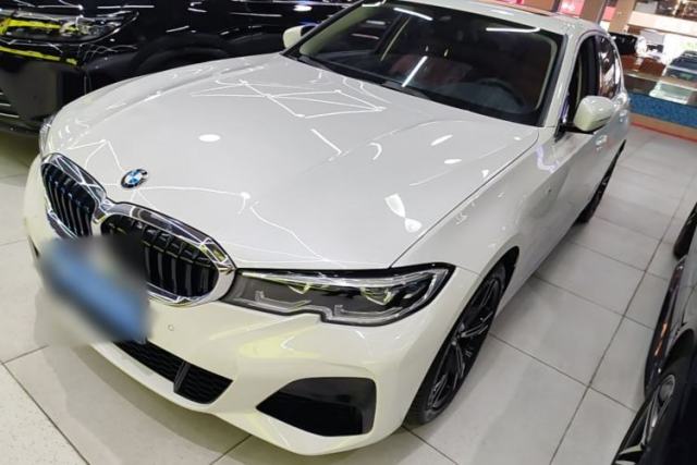 Used BMW 3 Series 2021 Second Facelift 325i M Sport Package