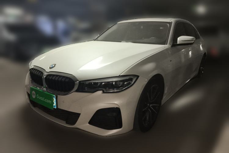 Used BMW 3 Series 2021 Restyled 325Li M Sport Package Guazi used car, China used car export, Used car for sale, Used  cars, Cheapest cars for sale