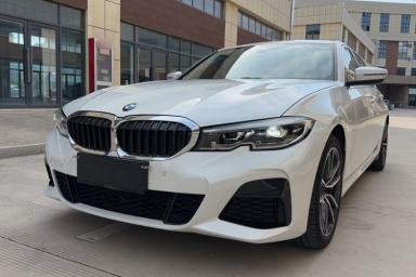 Used BMW 3 Series 2021 Second Facelift 325Li M Sport Package